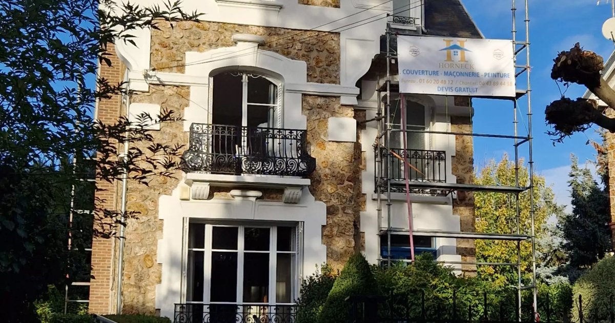 toiture en tuile et ardoise