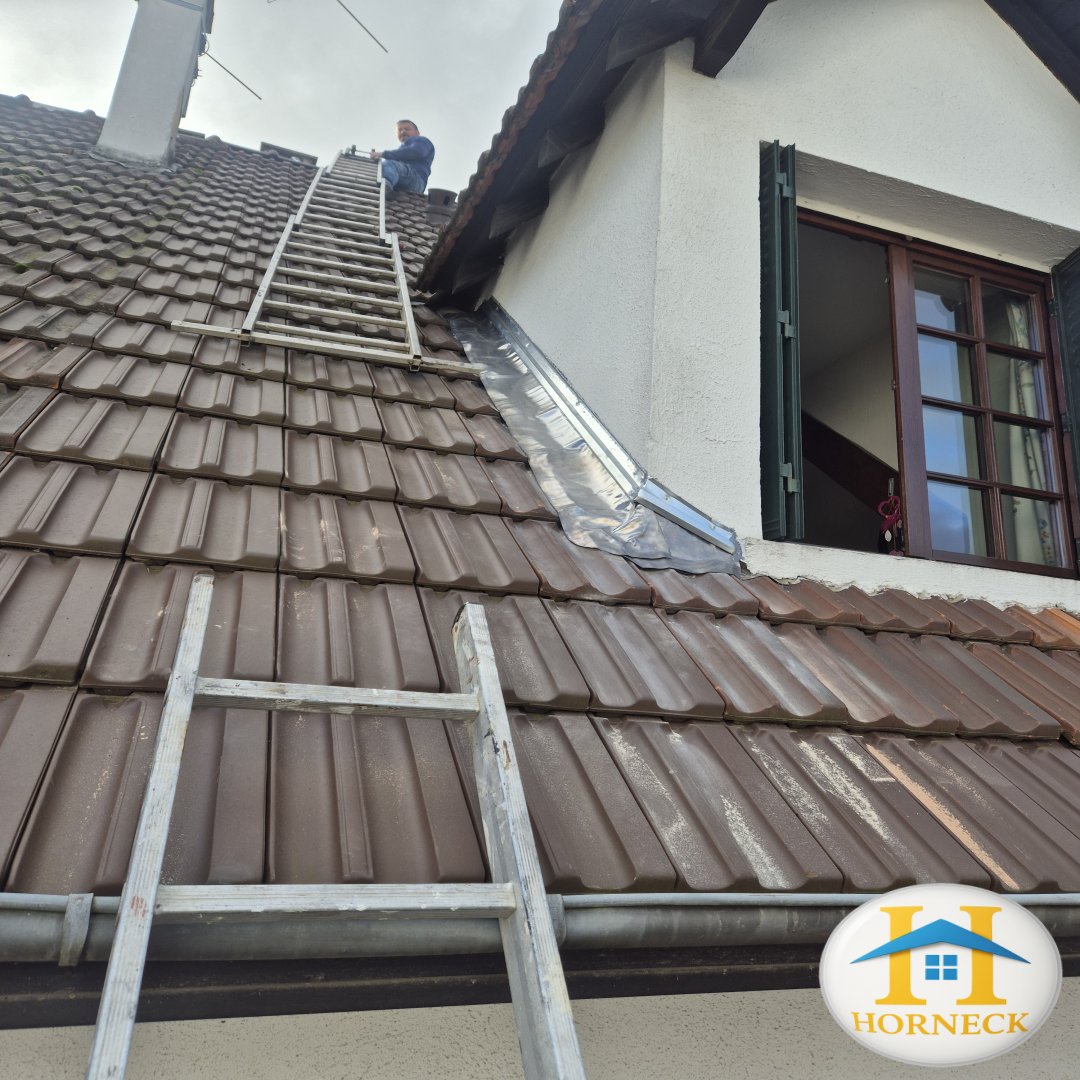 zinguerie courtry plus de risque d'infiltration de pluie