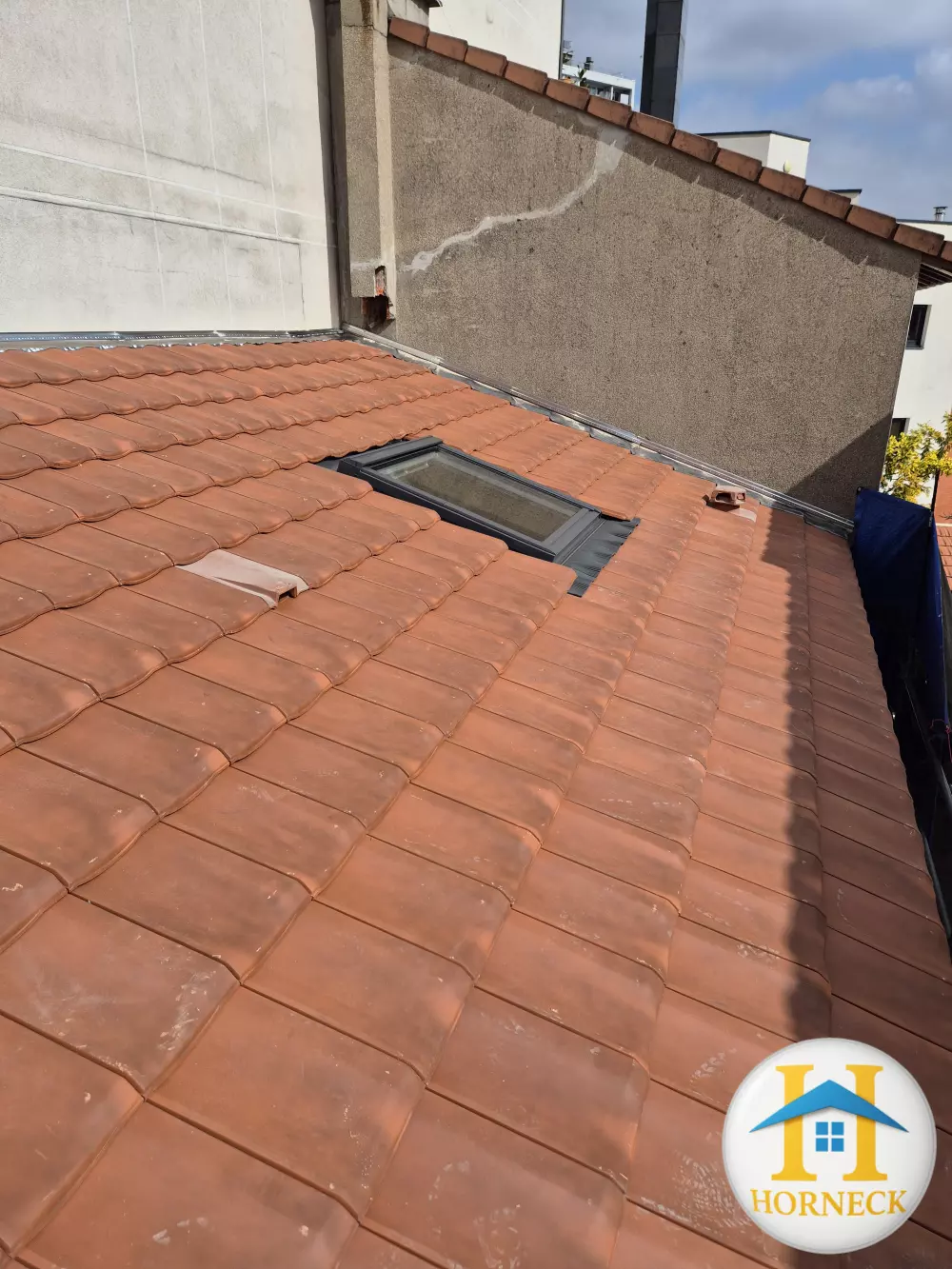 couverture terminé /ivry sur seine