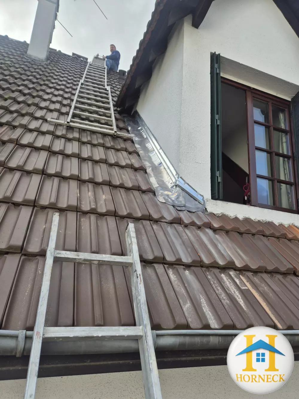 Étanchéité chiens-assis et cheminée