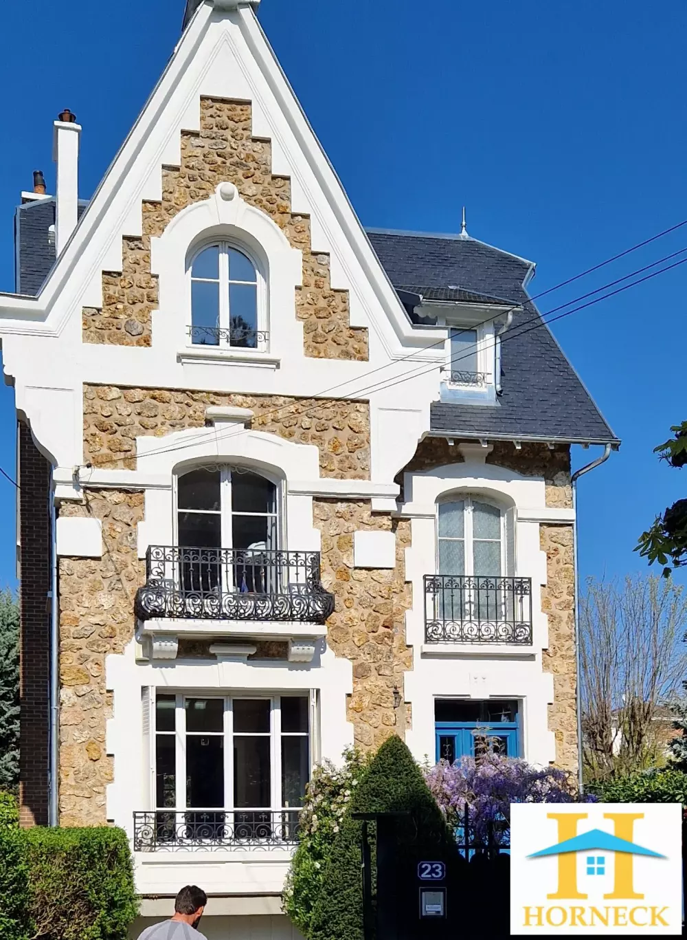 Nouvelle toiture moderne et durable