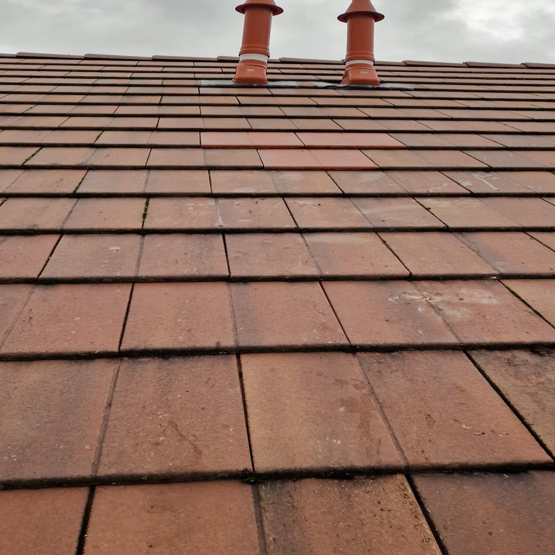 couverture neuve sur maison individuelle COUVERTURE HORNECK